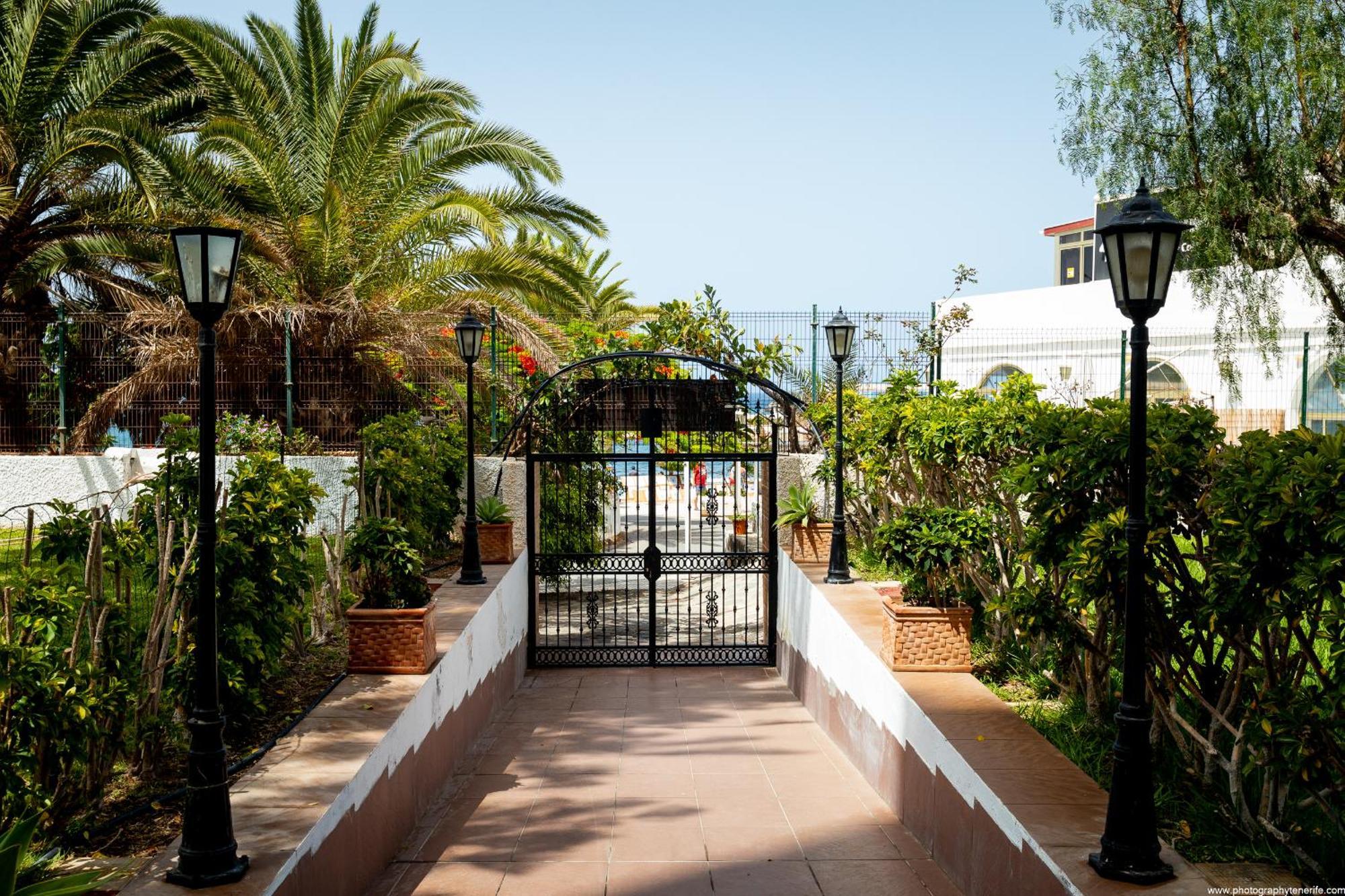 603 Comodoro Studio Beach Front Los Cristianos  Ngoại thất bức ảnh